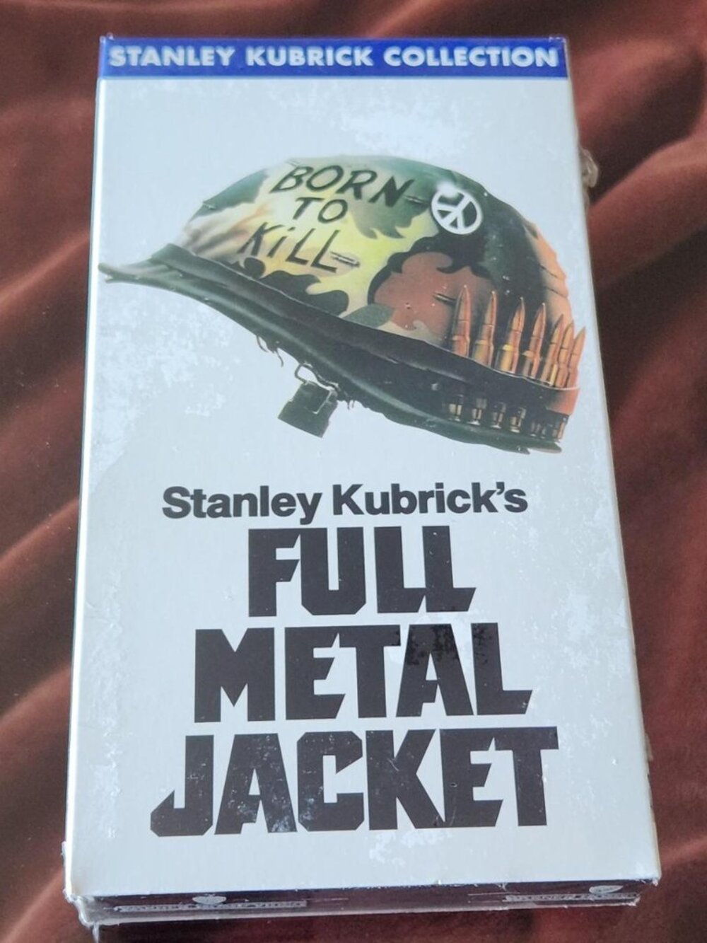 Full Metal Jacket - Factory Sealed - VHS